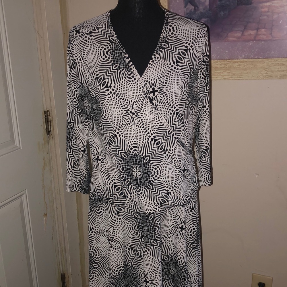 Perseption concept dress